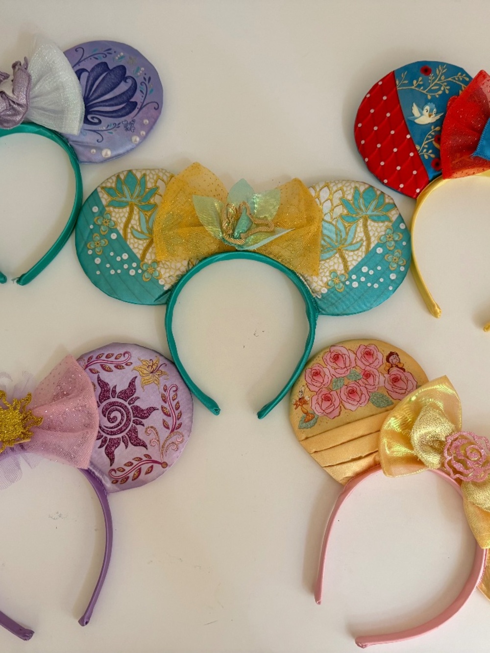 Disney Princess Minnie Ears Bundle